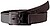 Cinto Waregem 135CM Preto Cofra 80163 - imagem 1