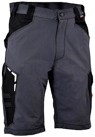 80571 BERMUDA BORTAN CINZA ESCURO Preto COFRA TAMANHO 42