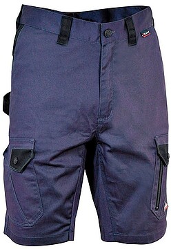 80550 BERMUDA KEDIRI AZUL MARINHO Preto COFRA TALLA 40