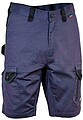 Bermuda Kediri Azul Marinho Preto Cofra Talla 56 80558