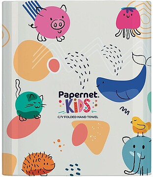 Dispensador Toalhas Mao Papernet Kids Puppies Dispensador Toalhas Mao Papernet Kids Puppies