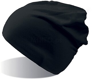 AT61005011U Flash : Preto U Gorro Flash, 95% algodão/ 5% sp...