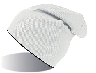 AT61004800U Extreme : Branco U Gorro Extreme, 95% algodão/ ...