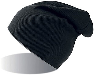 AT61004819U Extreme : Preto e Cinza U Gorro Extreme, 95% alg...
