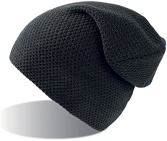 AT61014511U Snobby : Preto U Gorro Snobby, 100% acrílico