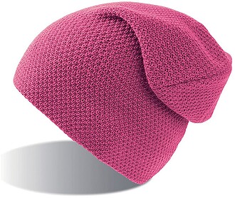 AT61014555U Snobby : Rosa U Gorro Snobby, 100% acrílico