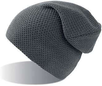 AT61014596U Snobby : Cinza Escuro U Gorro Snobby, 100% acrí...