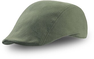 AT61015947U Swing : Verde Oliveira U Boina Swing, 100% algod...
