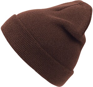 AT61017737U Wind : Castanho U Gorro Wind, 100% acrílico