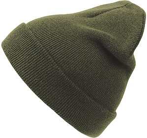 AT61017747U Wind : Verde Oliveira U Gorro Wind, 100% acríli...