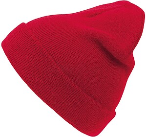 AT61017752U Wind : Vermelho U Gorro Wind, 100% acrílico