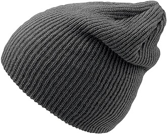 AT61013396U Skate : Cinza Escuro U Gorro Skate, 100% acríli...