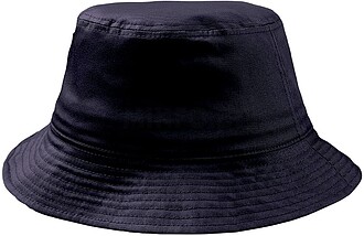 AT61001965U Bucket Cotton : Azul Marinho U Panamá Bucket Co...