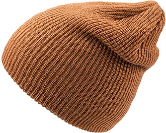 AT61013338U : Skate - Castanho Claro U Gorro Skate, 100% acr...