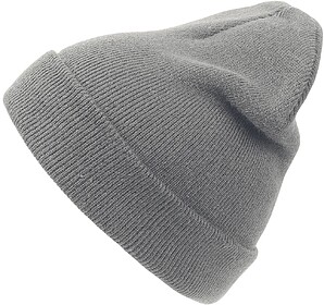 AT61017795U Wind : Cinza Claro U Gorro Wind, 100% acrílico