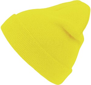 AT61017772U Wind : Amarelo Fluorescente U Gorro Wind, 100% a...