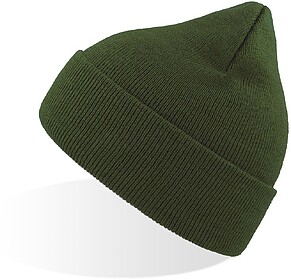 AT61027347U Eko Beanie : Verde Oliveira U Gorro Eko Beanie, ...