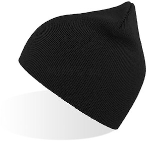 AT61027211U Recy Beanie : Preto U Gorro Recy Beanie, 50% Pol...