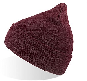 AT610177BMU Wind : Bordoux Mesclado U Gorro Wind, 100% acrí...