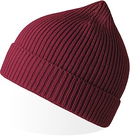 AT61028754U Andy : Bordeaux U Gorro Andy, 50% Poliéster rec...