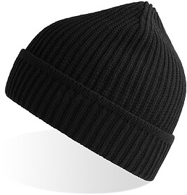 AT61028511U Maple : Preto U Gorro Maple, 60% Polylana/ 40% A...
