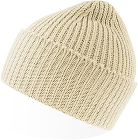AT61028481U Oak : Bege U Gorro Oak, 60% Polylana/ 40% Acríl...