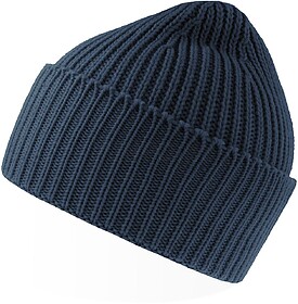 AT61028465U Oak : Azul Marinho U Gorro Oak, 60% Polylana/ 40...