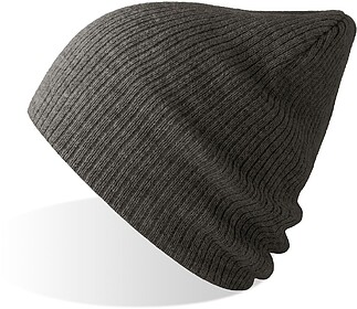 AT610017S93U Brad S : Cinza mesclado escuro U Gorro Brad S, ...