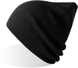 AT610017S11U Brad S : Preto U Gorro Brad S, 100% Poliéster ...