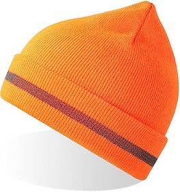 AT610180S75U Workout S : Laranja Fluorescente U Gorro Workou...