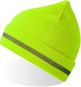 AT610180S72U Workout S : Amarelo Fluorescente U Gorro Workou...