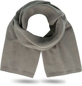 AT610178S96U Wind S Scarf : Cinza Escuro U Cachecol Wind, 10...
