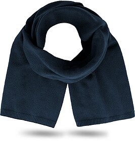 AT610178S65U Wind S Scarf : Azul Marinho U Cachecol Wind, 10...