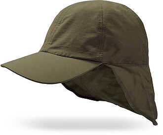 AT610102S47U Nomad S : Verde Oliveira U Chapéu Nomad S, 100...