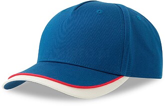 AT610081S64U Kid Star-S : Azul Royal U Boné Kid Star-S, 100...