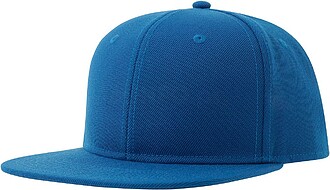 AT610080S64U Kid Snap Back-S : Azul Royal U Boné Kid Snap B...