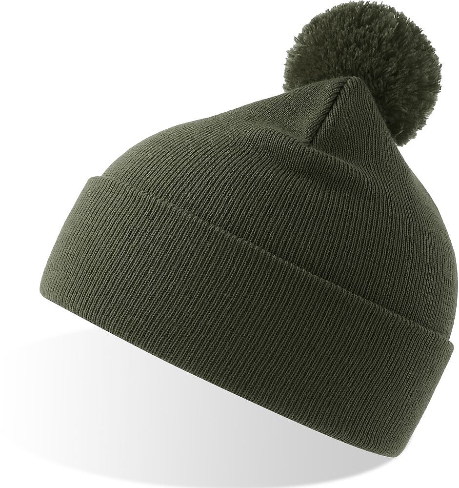 Gorro Wind S com pompom AT610313