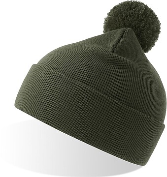 Gorro Wind S com pompom AT610313