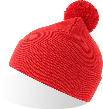 Gorro Wind S com pompom AT610313