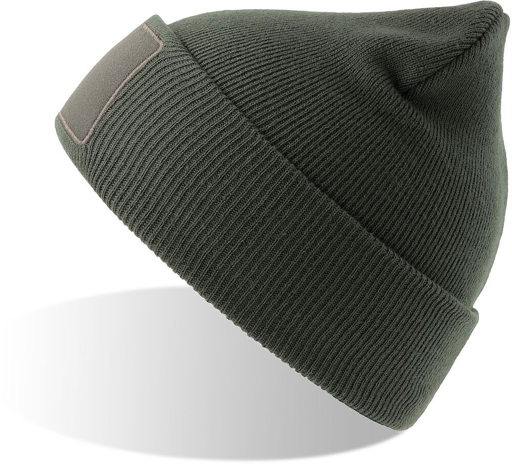 Gorro Wind S Com Patch AT610312