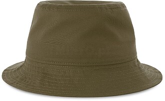 AT610019S47U BUCKET COTTON-S : Verde Oliveira U Panamá Buck...