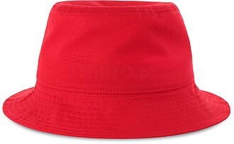 AT610019S52U BUCKET COTTON-S : Vermelho U Panamá Bucket Cot...