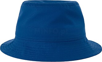 AT610019S64U BUCKET COTTON-S : Azul Royal U Panamá Bucket C...