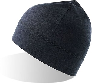 AT61033865U : Baru - Azul Marinho U Gorro Baru, 100% Lã