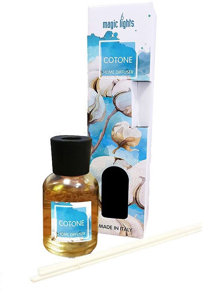 Difusor Mikado Océano 50ML. Magic Lights