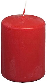 G-83933 : 83933 VELA PARA CENTROS Vermelho FERRARI 7,5 CM MA...