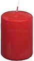 Vela para Centros Vermelho Ferrari 7,5 CM Magic Lights G-83933