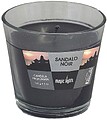 Vela Perfumada Copo Vidro Sândalo 150GR. Magic Lights
