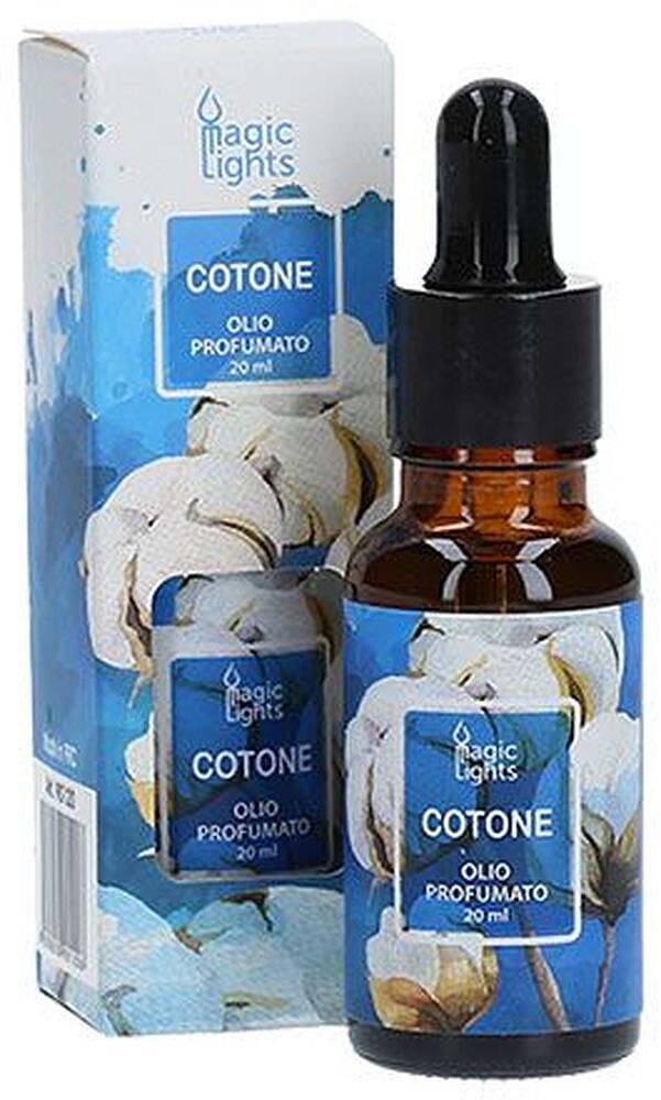 Óleo Essencial de Algodão 20 ml G-95908