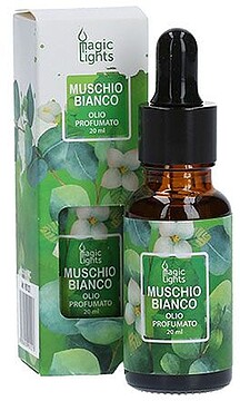 G-95909 : 95909 ÓLEO ESSENCIAL MUSGO BRANCO 20 ml